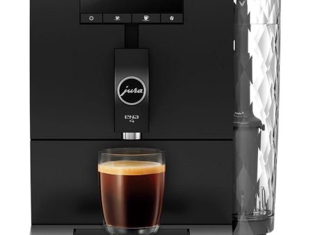 Jura ENA 4 (NAA) Metropolitan Black Hot on Sale