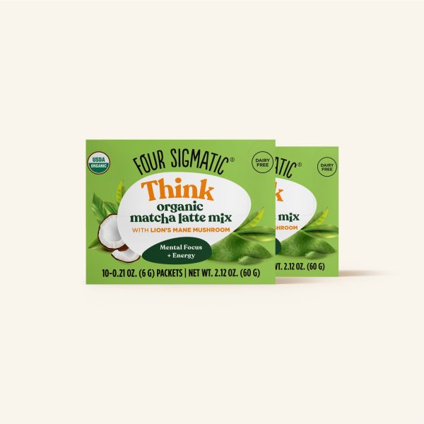 Think Matcha Latte Box Cheap