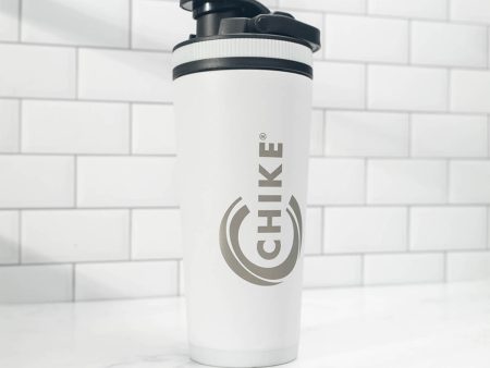 Chike Ice Shaker Stainless Steel Shaker Bottle Online Hot Sale