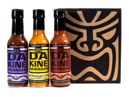 Hot Sauce Gift Pack Online Sale