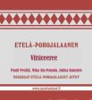 Etelä-pohojalaanen vitsiceeree (cd) Discount