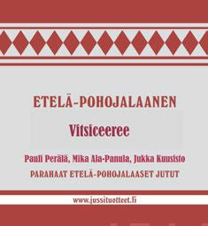 Etelä-pohojalaanen vitsiceeree (cd) Discount