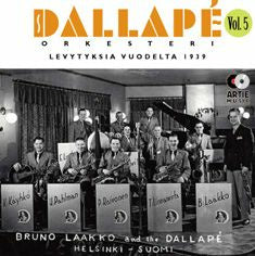 Dallape-orkesteri vol. 5 (cd) Discount