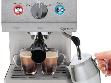 Capresso Café Select Online