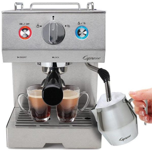 Capresso Café Select Online