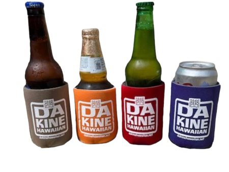 Da Kine Hawaiian Koozie Online