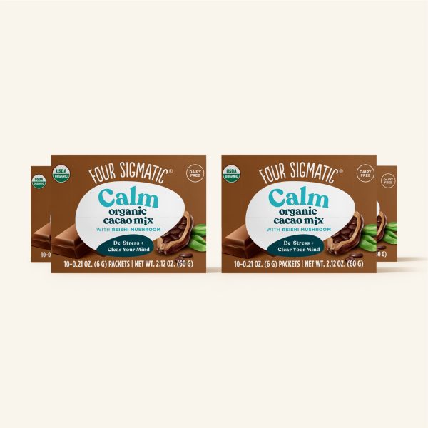 Calm Cacao Box on Sale