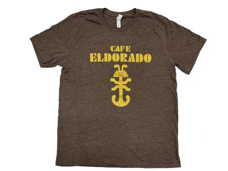 Eldorado Coffee T Shirt Adult For Discount