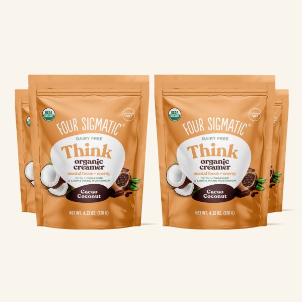 Think Creamer- Cacao Coconut Sale