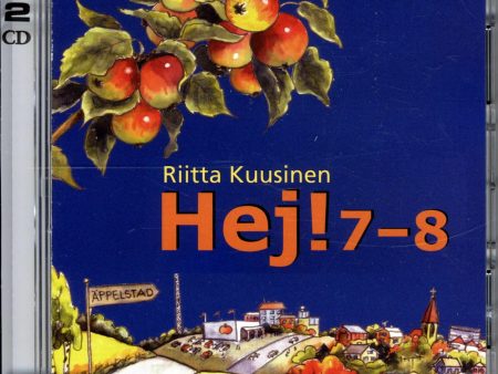 Hej! 7-8 (2 cd) For Cheap