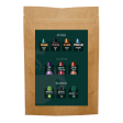 3-Brand Espresso Sampler Pack of 10 Blends - 20 Pods Online