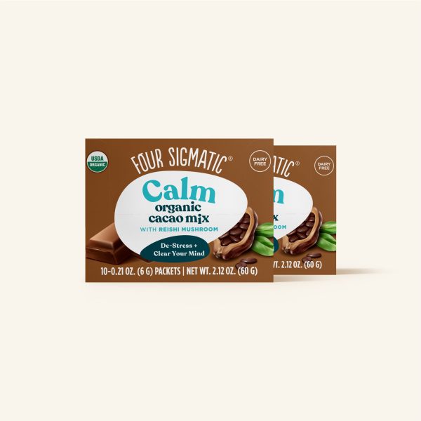 Calm Cacao Box on Sale