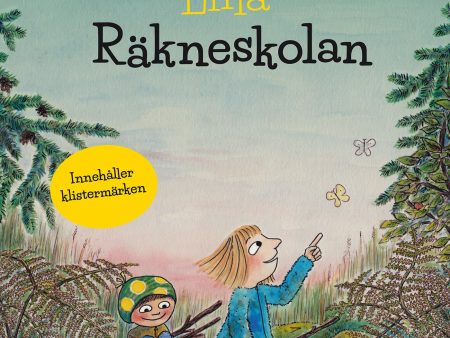 Lilla räkneskolan : pyssla, lek och räkna Discount