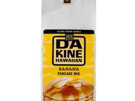 Banana Pancake Mix For Sale