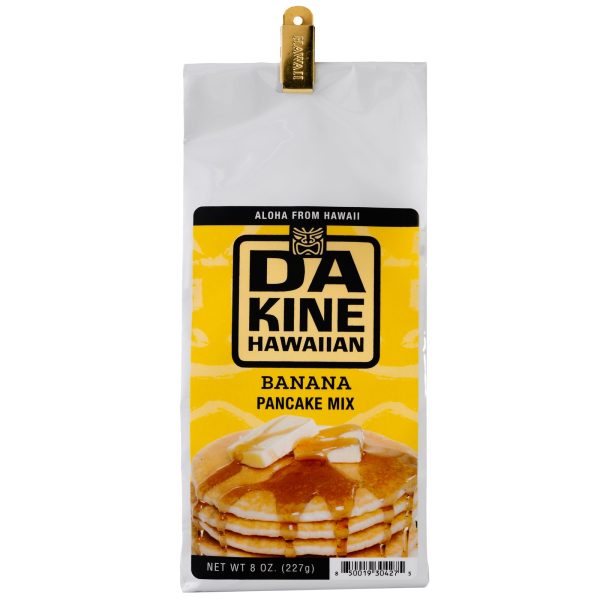 Banana Pancake Mix For Sale