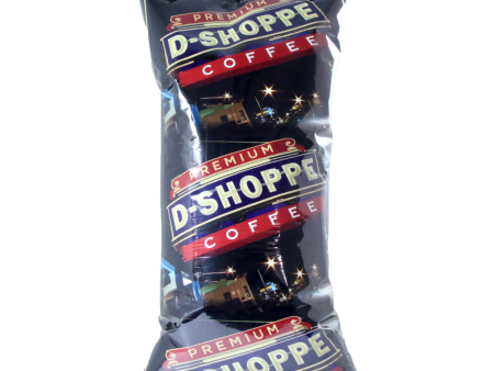 D-Shoppe Blend - Drip Grind   Whole Beans, 16 oz Bag Sale