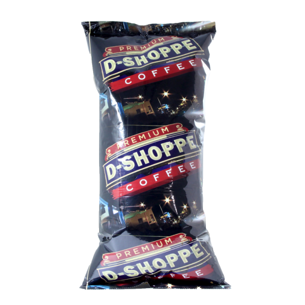 D-Shoppe Blend - Drip Grind   Whole Beans, 16 oz Bag Sale