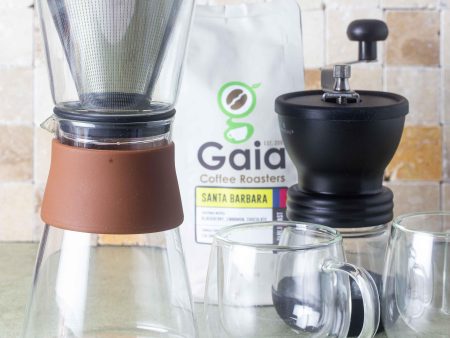 Gaia Pour Over Gift Box Online now