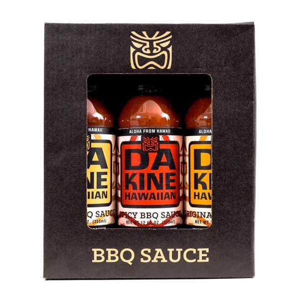 BBQ Sauce Gift Pack For Sale