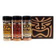 Dry Rub Seasoning Gift Pack Fashion