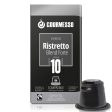 Ristretto Variety Pack - 3 Blends - 50 Pods Fashion