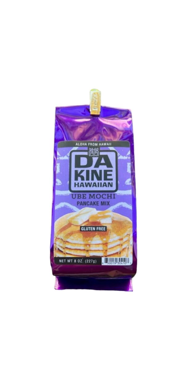 Gluten Free Ube Mochi Pancake Mix For Cheap