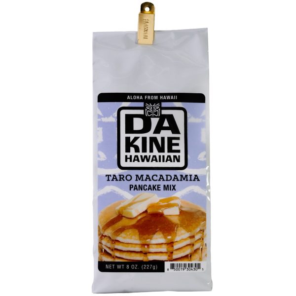 Taro Macadamia Pancake Mix Sale