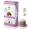 Duchess Decaf Espresso - 10 Compostable Pods Hot on Sale