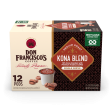 Kona Blend Coffee Pods For Cheap