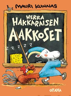 Herra Hakkaraisen aakkoset Online Hot Sale