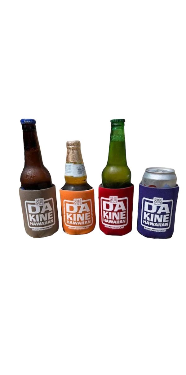 Da Kine Hawaiian Koozies (4-pack) Online Sale