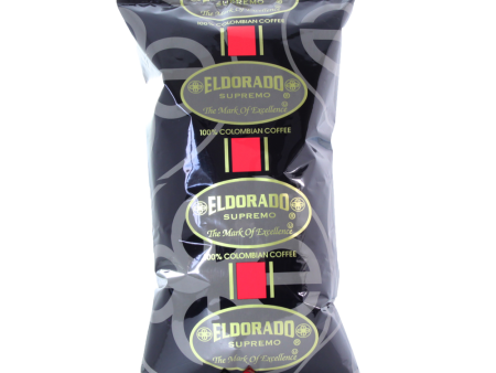 Colombian Popayan Supremo - Drip Grind   Whole Bean, 1lb Bag For Sale