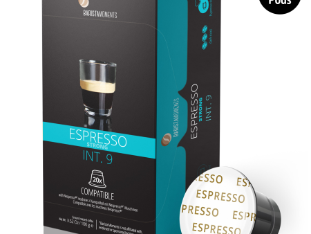 Espresso Strong - 20 Pods For Discount