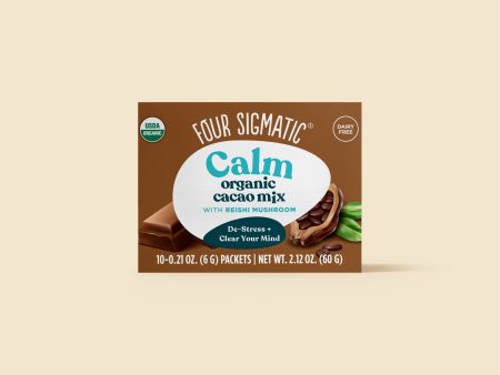 Calm Cacao Box on Sale