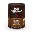 French Roast Coffee Can Hot on Sale