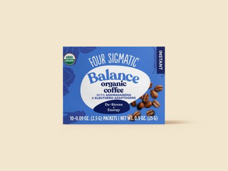 Balance Instant Coffee Box Online Sale