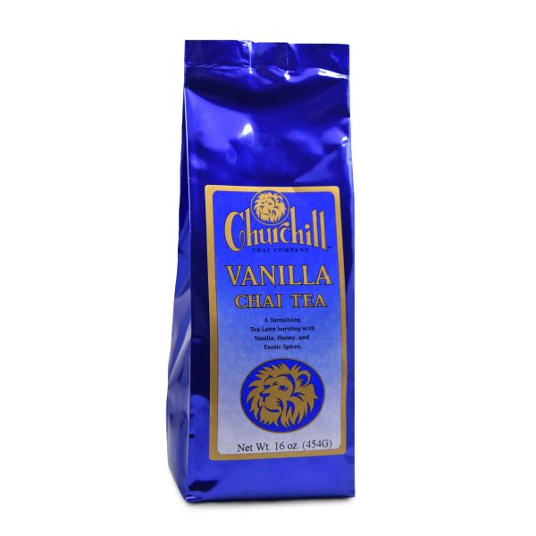 Vanilla Spice Chai Tea - 16oz. Bag For Sale