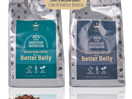 Better Belly Whole Beans Variety - 2 lbs Hot on Sale