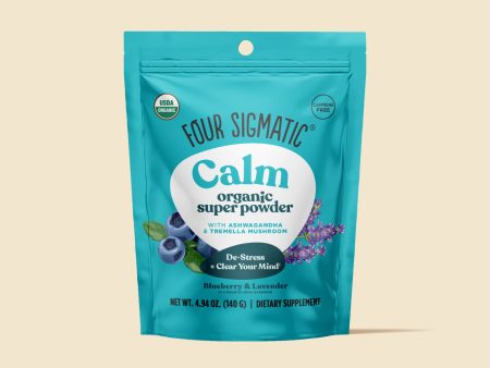 Calm Super Powder Hot on Sale