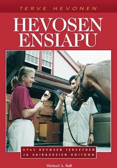 Hevosen ensiapu Online Hot Sale