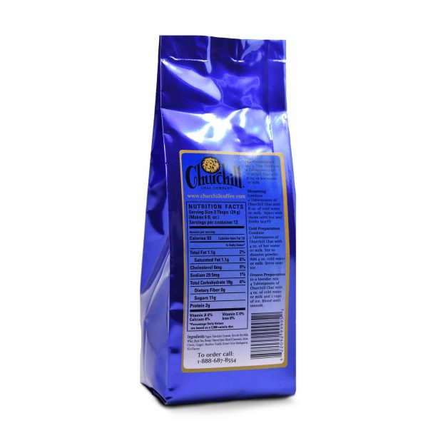 Vanilla Spice Chai Tea - 16oz. Bag For Sale