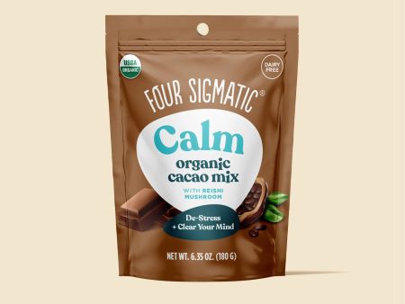 Calm Organic Cacao Multiserve For Discount