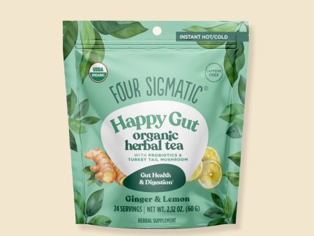 Happy Gut Organic Herbal Tea Online Hot Sale