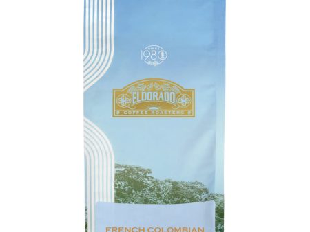 Eldorado Coffee French Colombian Online Sale