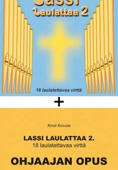 Lassi laulattaa 2 (cd + vihko) For Sale