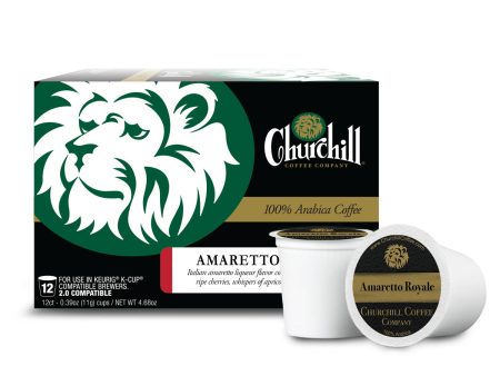 Amaretto Royale Single Use Pods Online