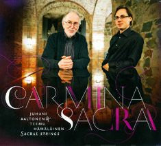 Carmina sacra (cd) Supply