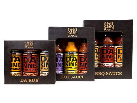 Tiki Box Gift Set For Cheap