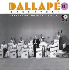 Dallape-orkesteri vol. 6 (cd) Online Hot Sale